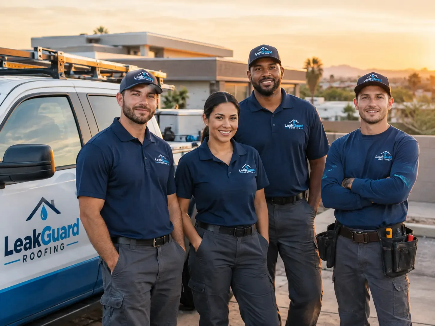 Flat Roof Leak Repair company in Jamaica, IA